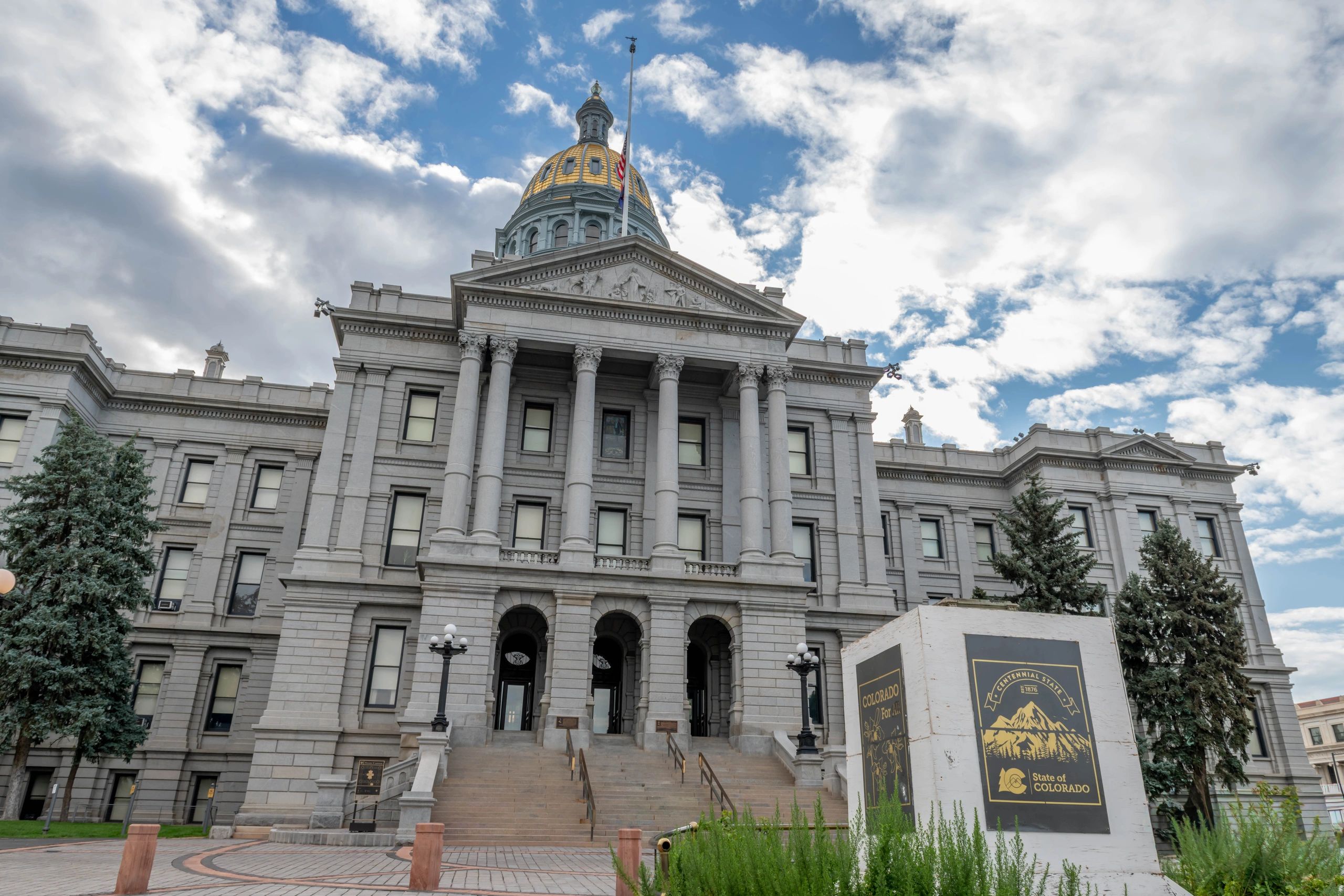 political activism Colorado